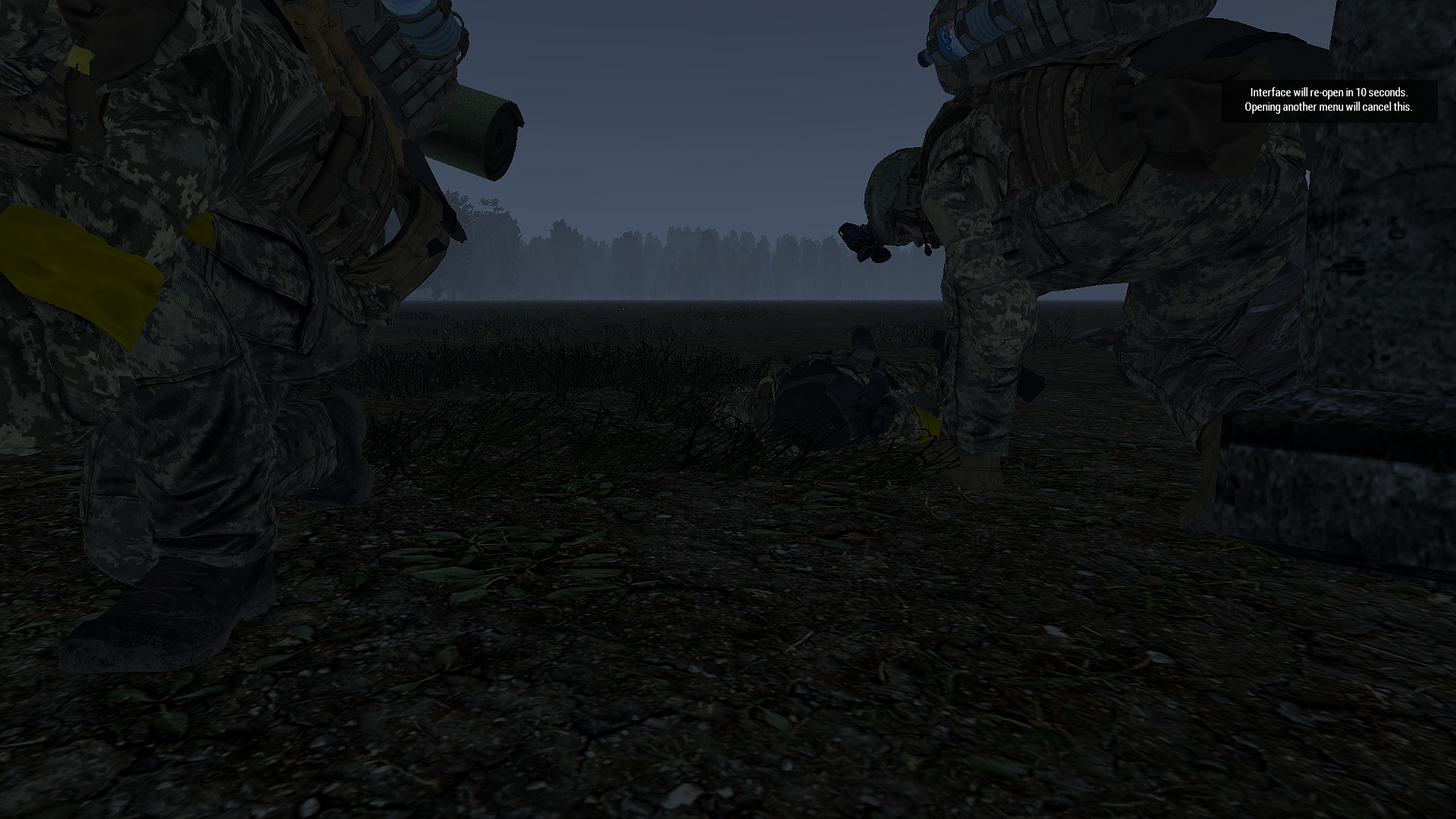 M1 - Operation Brimstone